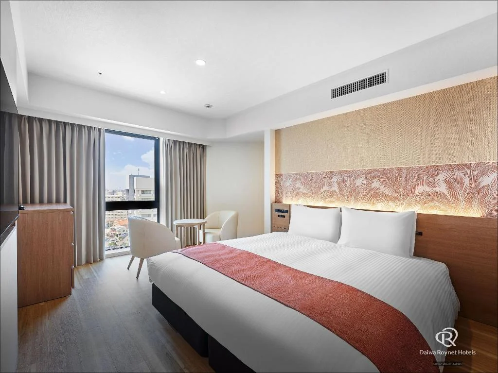 Daiwa Roynet Hotel NAHA-OMOROMACHI PREMIER 那霸住宿照片 (3)