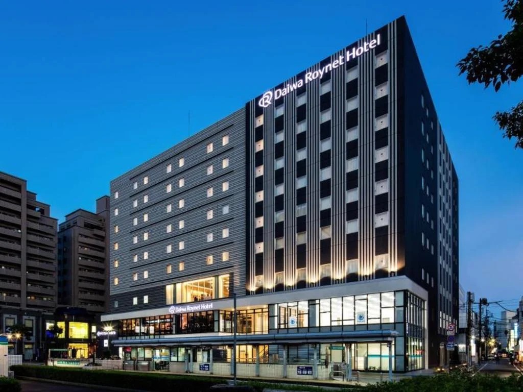 Daiwa Roynet Hotel Tokushima Ekimae 德島住宿照片 (1)