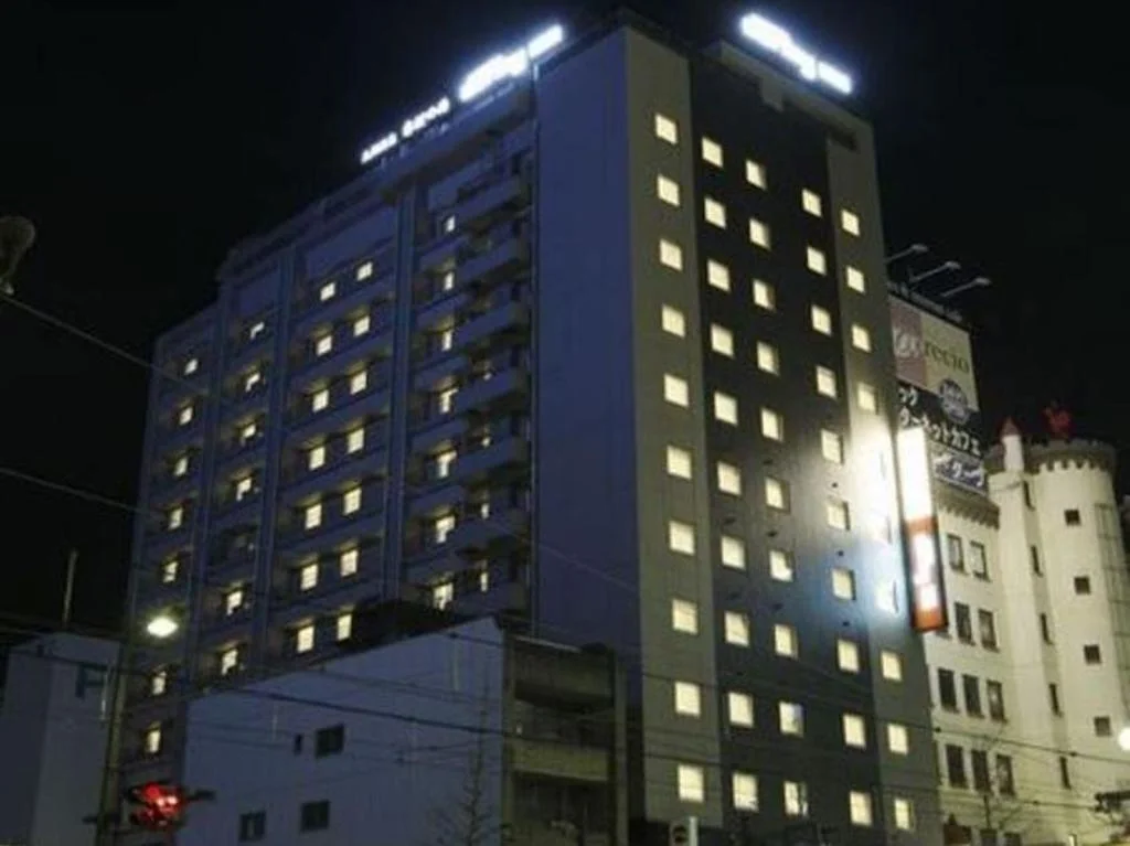 Dormy Inn Kagoshima Natural Hot Spring 鹿兒島住宿照片 (1)