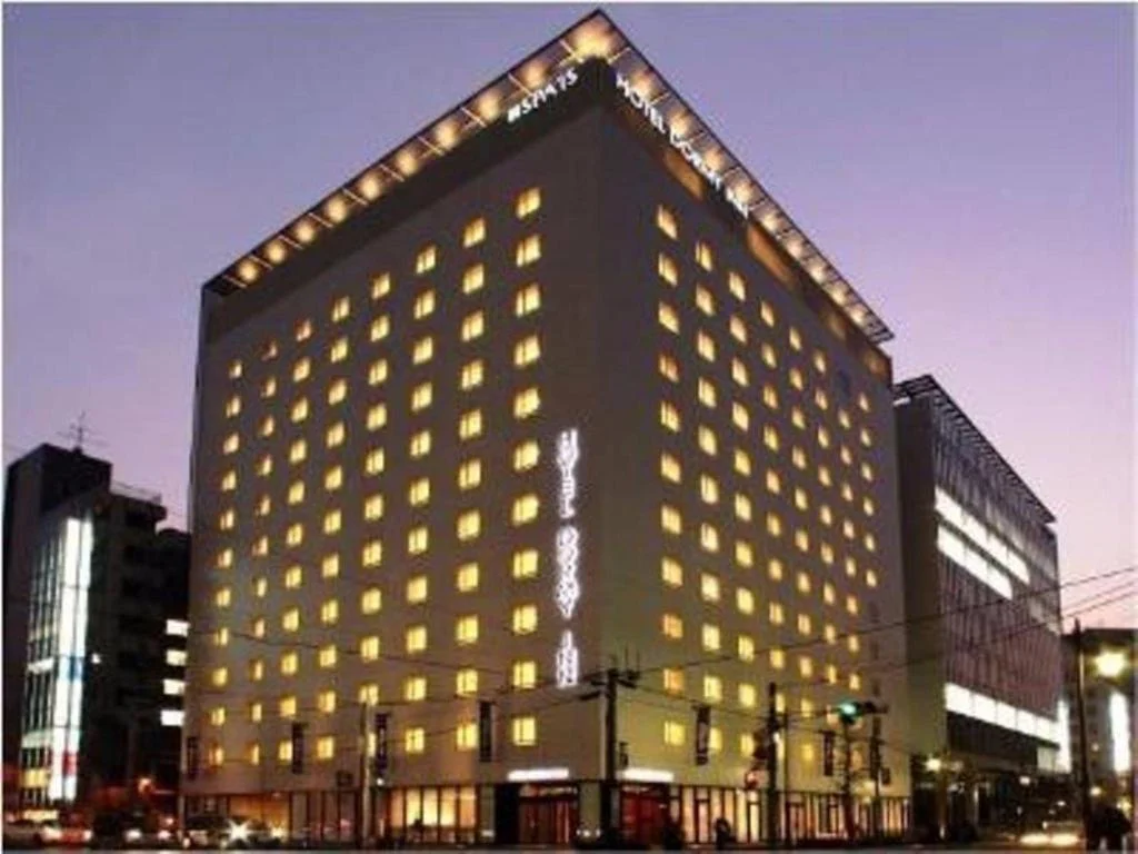 Dormy Inn Kumamoto Natural Hot Spring 熊本住宿照片 (3)