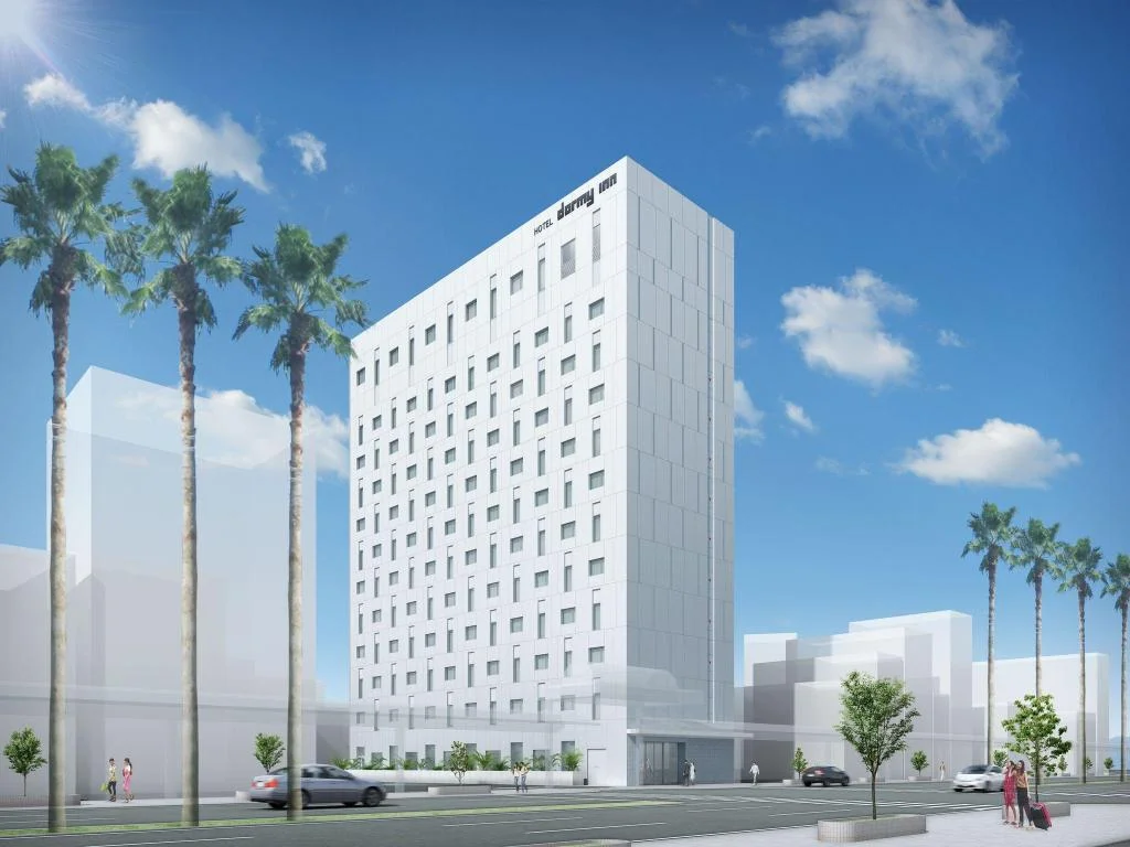 Dormy Inn Miyazaki Natural Hot Spring 宮崎住宿照片 (2)