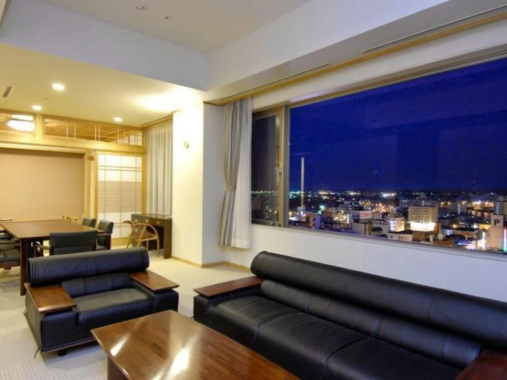 Dormy Inn PREMIUM Kushiro Hotel Natural Hot Spring 釧路住宿照片 (4)