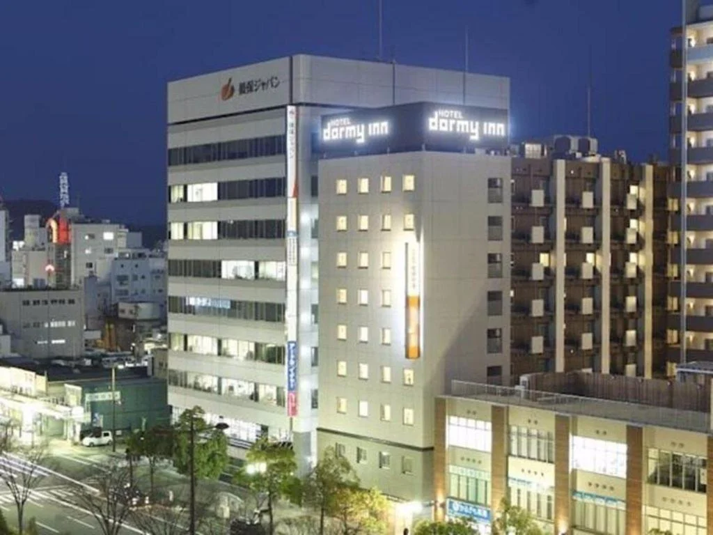 Dormy Inn Premium Wakayama Natural Hot Spring 和歌山住宿照片 (1)