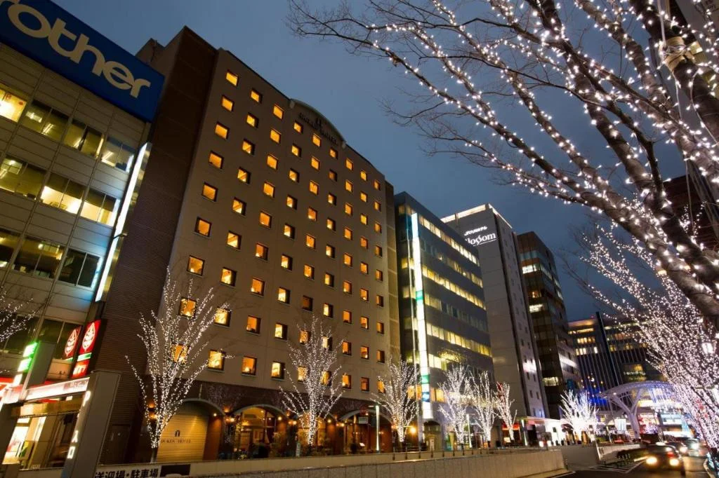 Dukes Hotel Hakata 福岡住宿照片 (1)