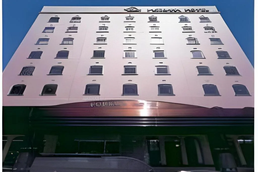 EN HOTEL Fujisawa 藤澤住宿照片 (1)