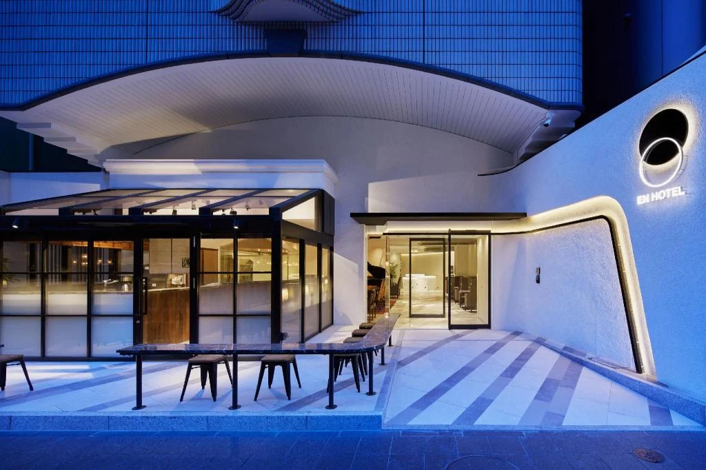 EN HOTEL Hakata 福岡住宿照片 (1)