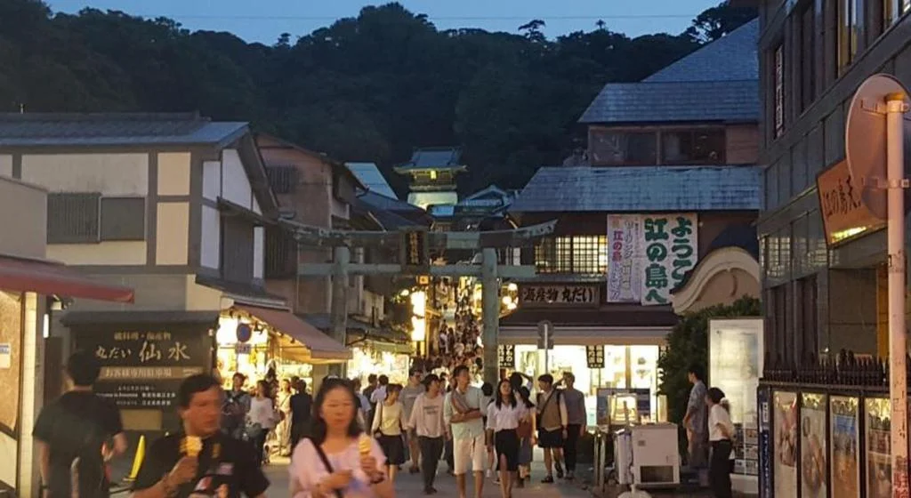 Enoshima Guest house 134 江之島住宿照片 (4)