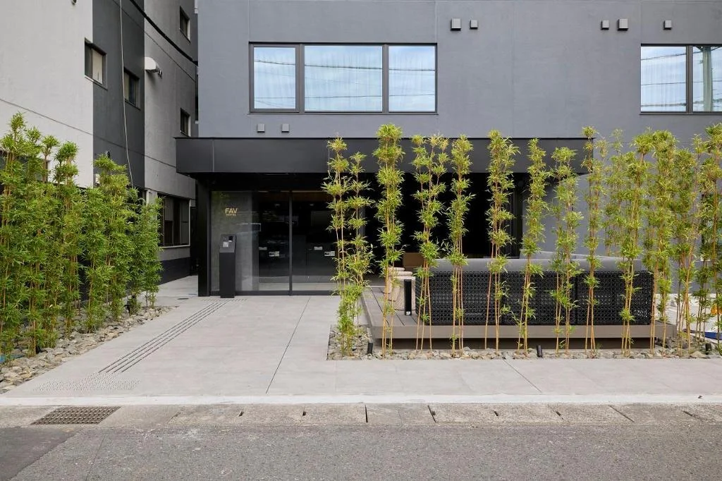 fav KAGOSHIMA CHUO 鹿兒島住宿照片 (1)