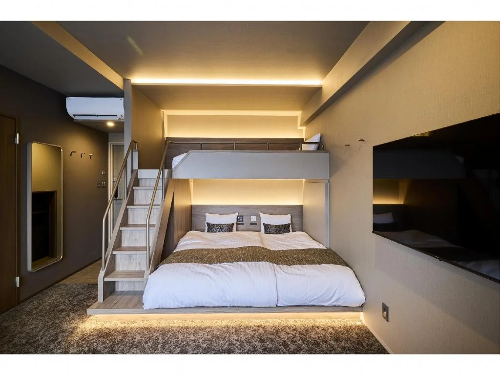 fav KAGOSHIMA CHUO 鹿兒島住宿照片 (2)