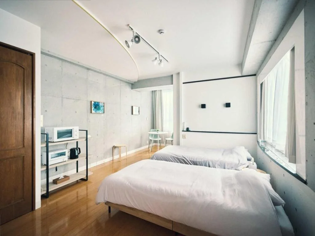 fav KUMAMOTO 熊本住宿照片 (1)