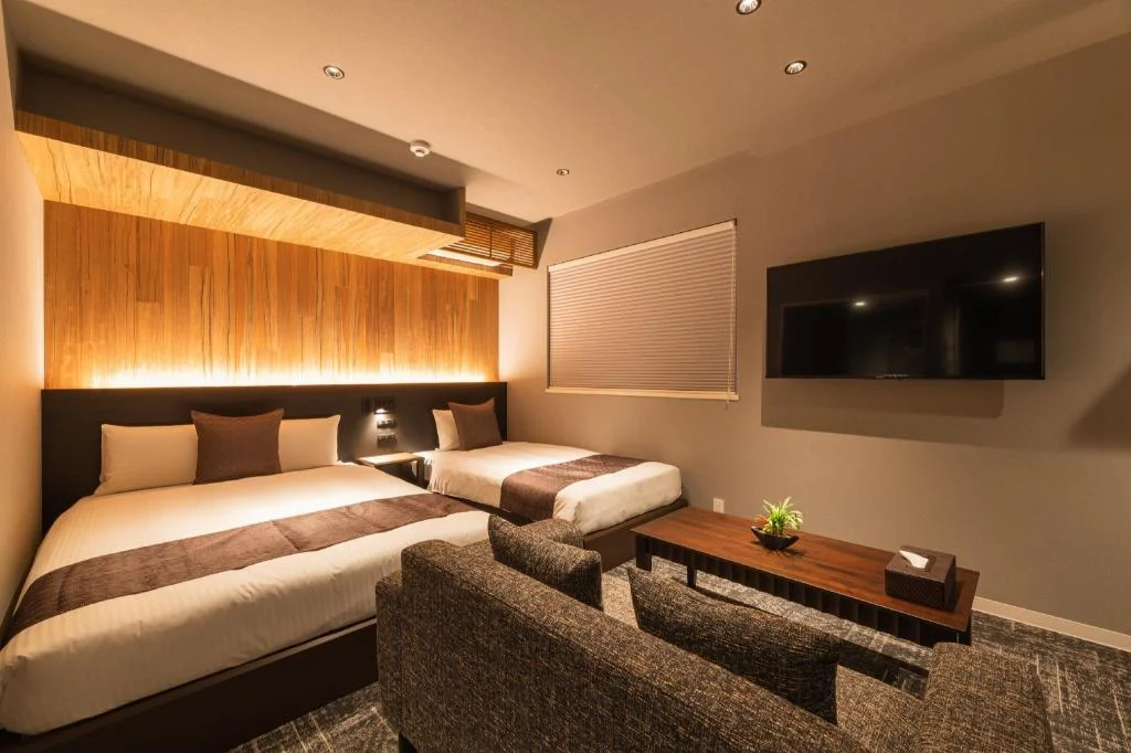 GRAND BASE Kagoshima Chuo 鹿兒島住宿照片 (2)