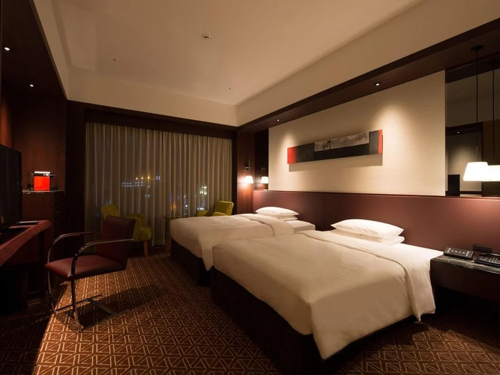 Grand Hyatt Fukuoka 福岡住宿照片 (2)