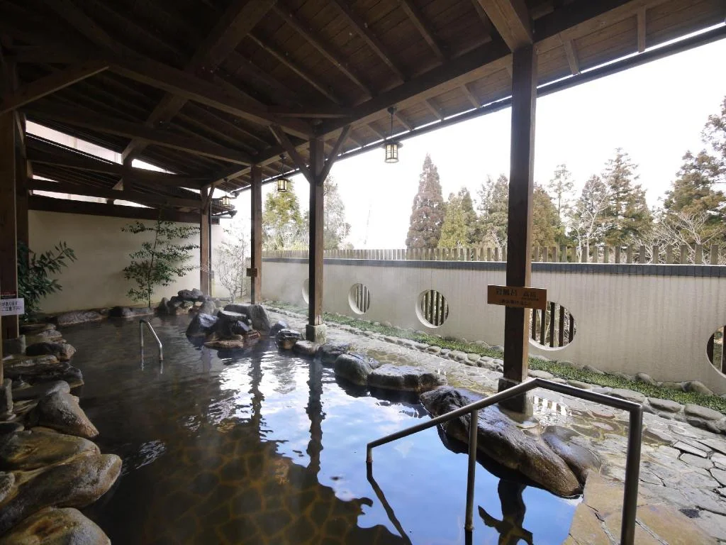 Grandvrio Hotel Aso Resort 阿蘇住宿照片 (5)