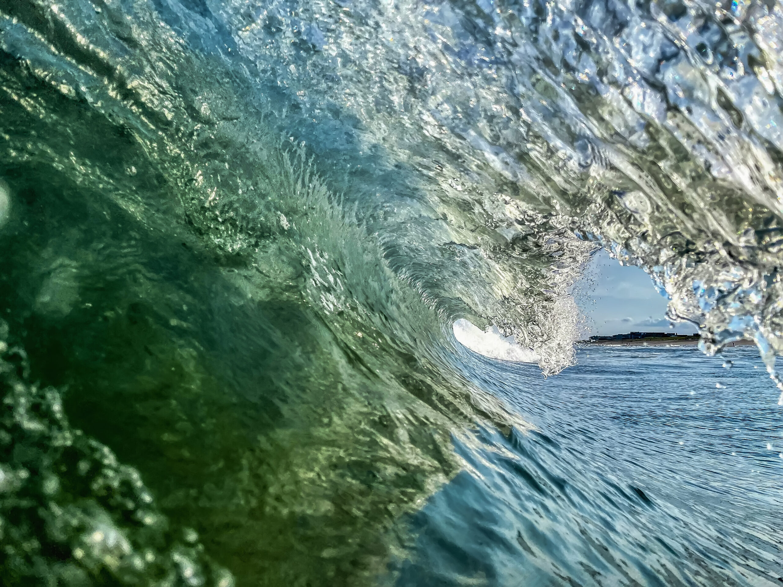 Green Blue Cave - Flickr - James Loesch
