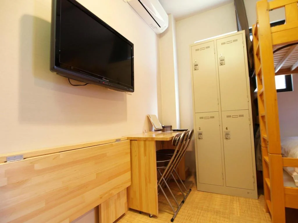 Guesthouse Nara Komachi 奈良住宿照片 (3)