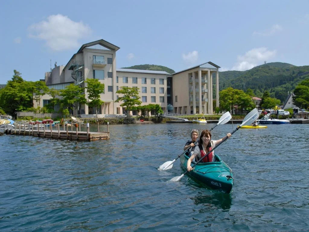 Hakone Hotel 箱根住宿照片 (3)
