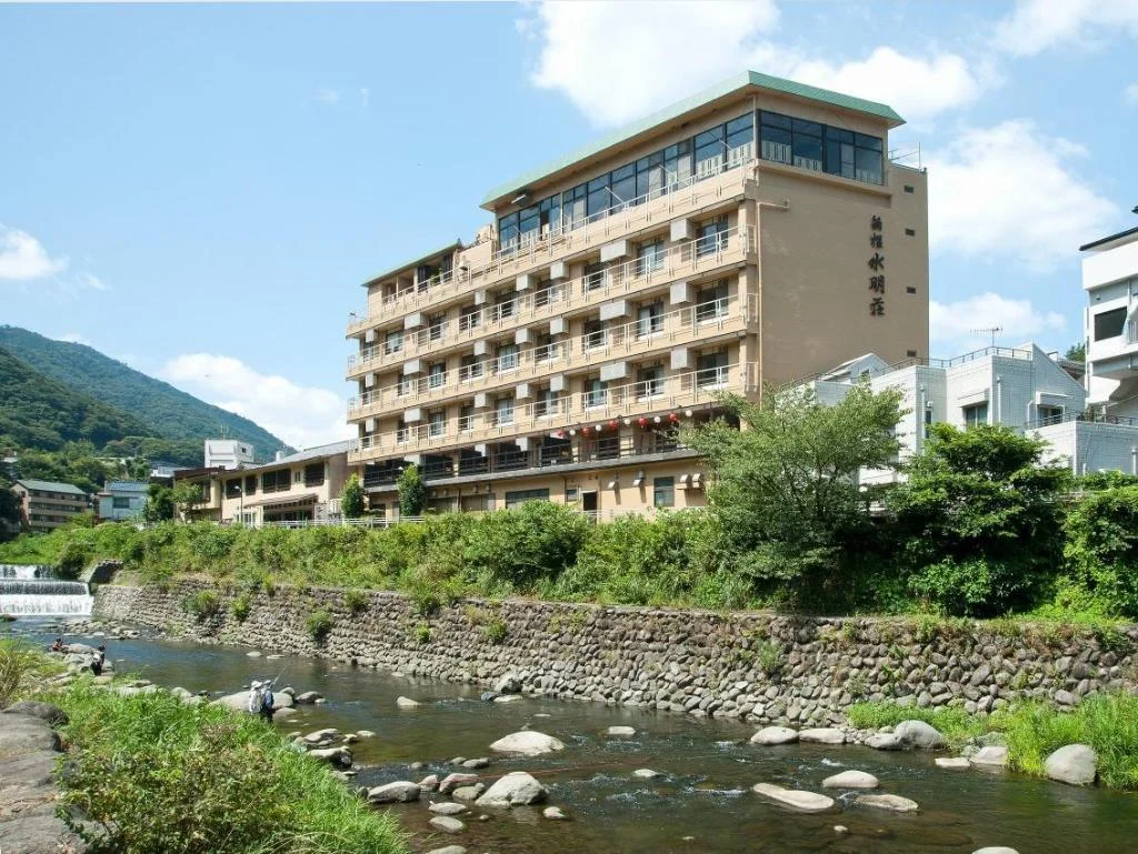 Hakone Suimeisou Hotel 箱根住宿照片 (3)