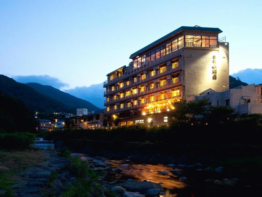 Hakone Suimeisou Hotel 箱根住宿照片 (4)