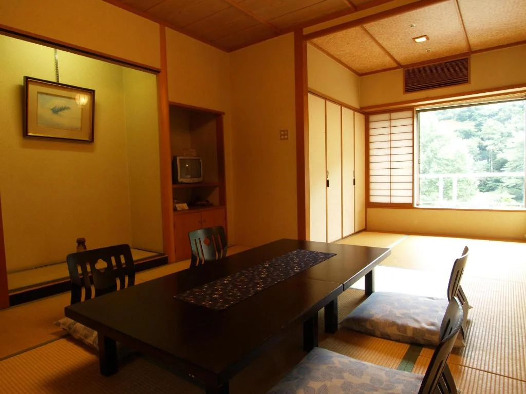 Hakone Suimeisou Hotel 箱根住宿照片 (5)