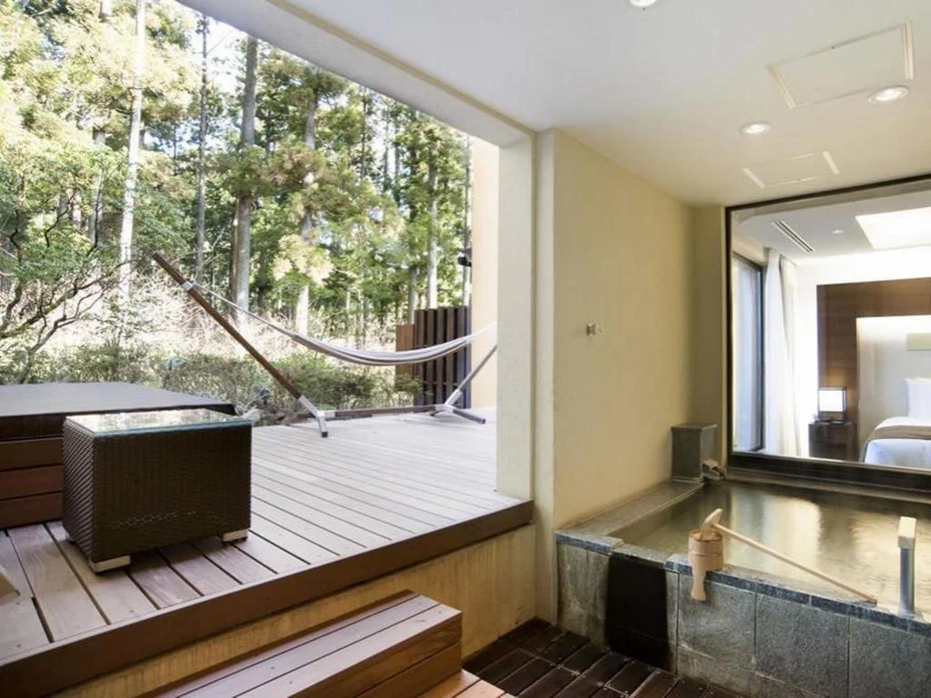 Hakone Suishoen 箱根住宿照片 (5)