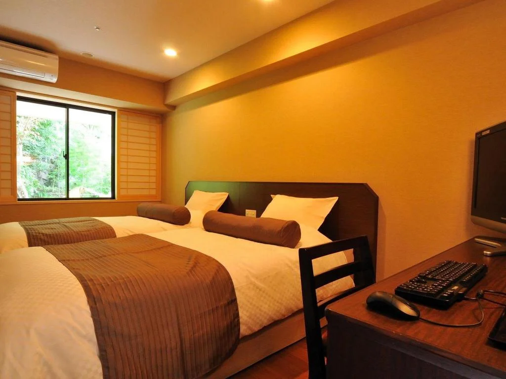 Hakone Tenseien Hotel 箱根住宿照片 (2)