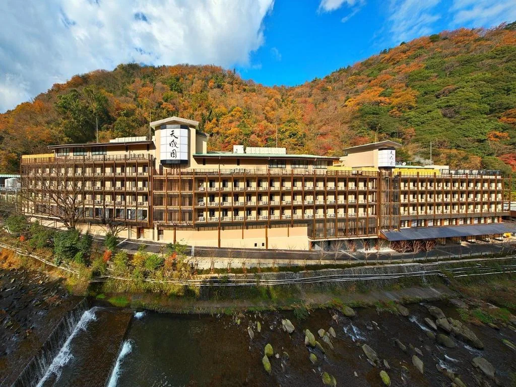 Hakone Tenseien Hotel 箱根住宿照片 (3)
