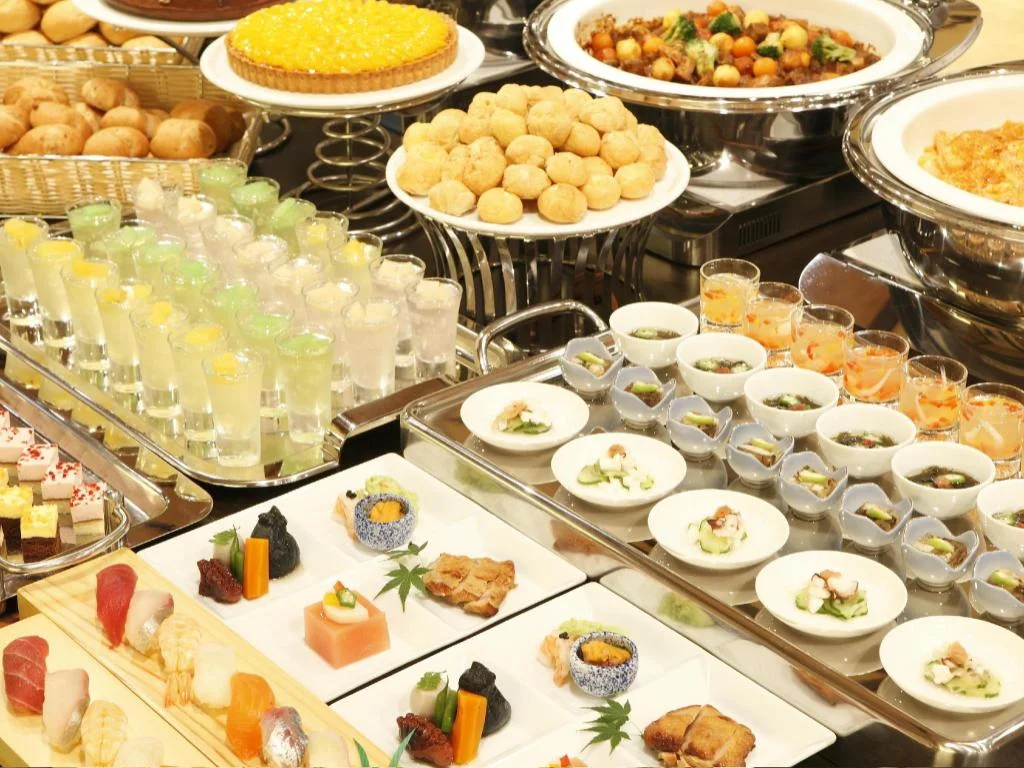 Hakone Tenseien Hotel 箱根住宿照片 (4)