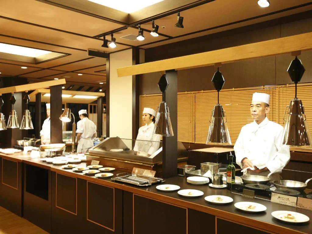 Hakone Tenseien Hotel 箱根住宿照片 (5)