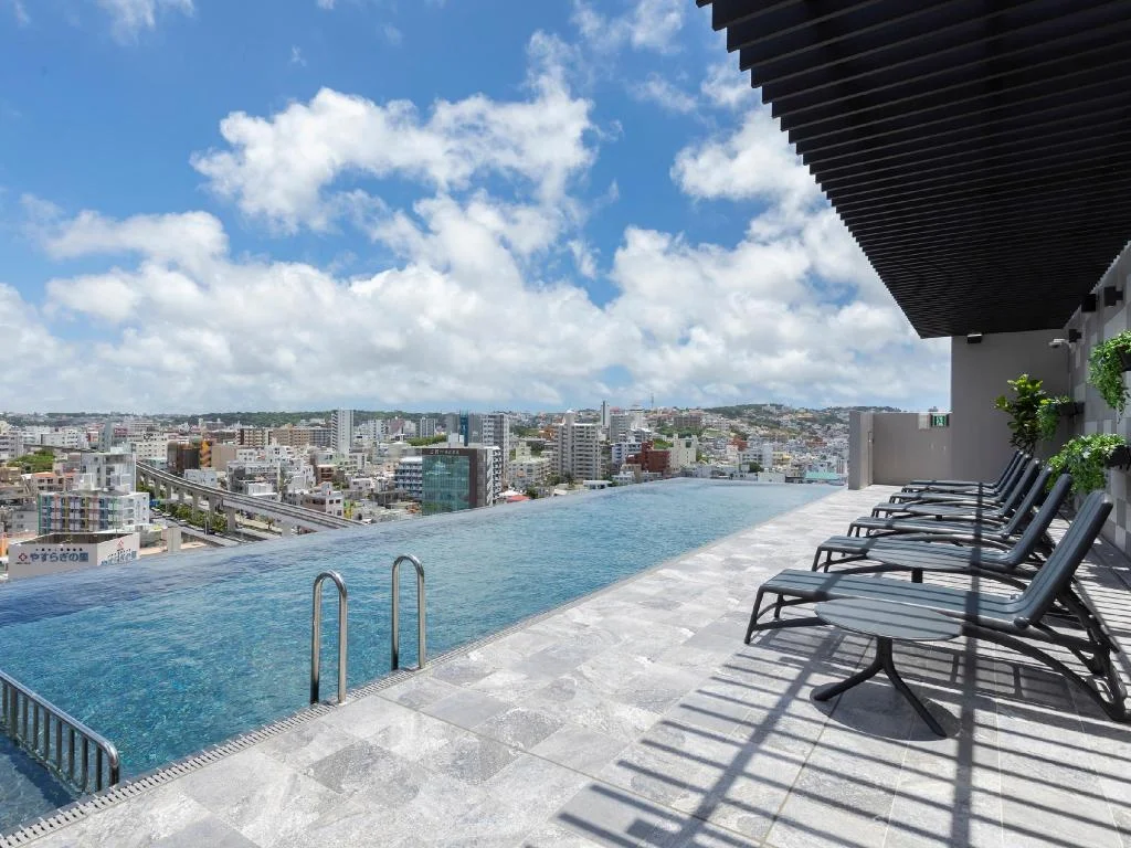 Hewitt Resort Naha 那霸住宿照片 (1)