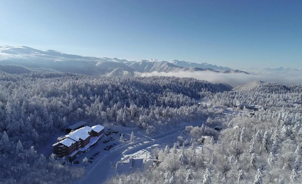 Higashikawa Asahidake Onsen Hotel Bear Monte 旭川住宿照片 (1)