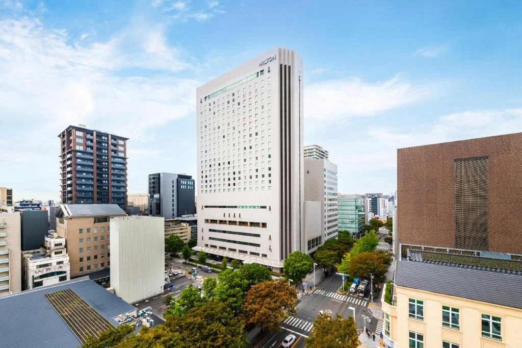 Hilton Nagoya 名古屋住宿照片 (1)