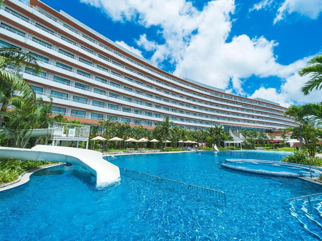Hilton Okinawa Chatan Resort 沖繩住宿照片 (1)