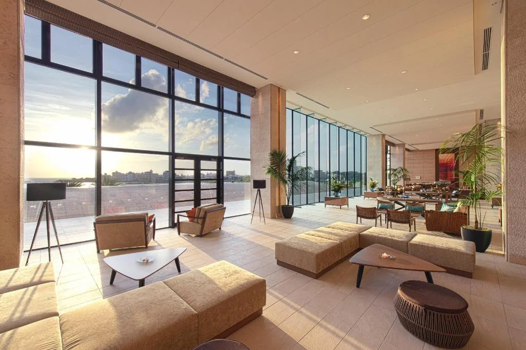 Hilton Okinawa Chatan Resort 沖繩住宿照片 (4)
