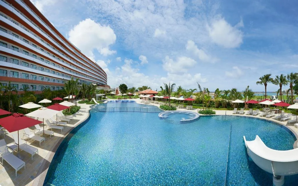 Hilton Okinawa Chatan Resort 沖繩住宿照片 (5)