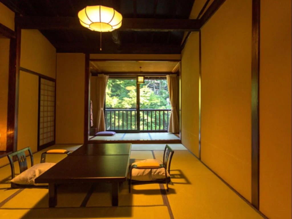Honke Bankyu Hot Spring Ryokan 水上溫泉住宿照片 (3)