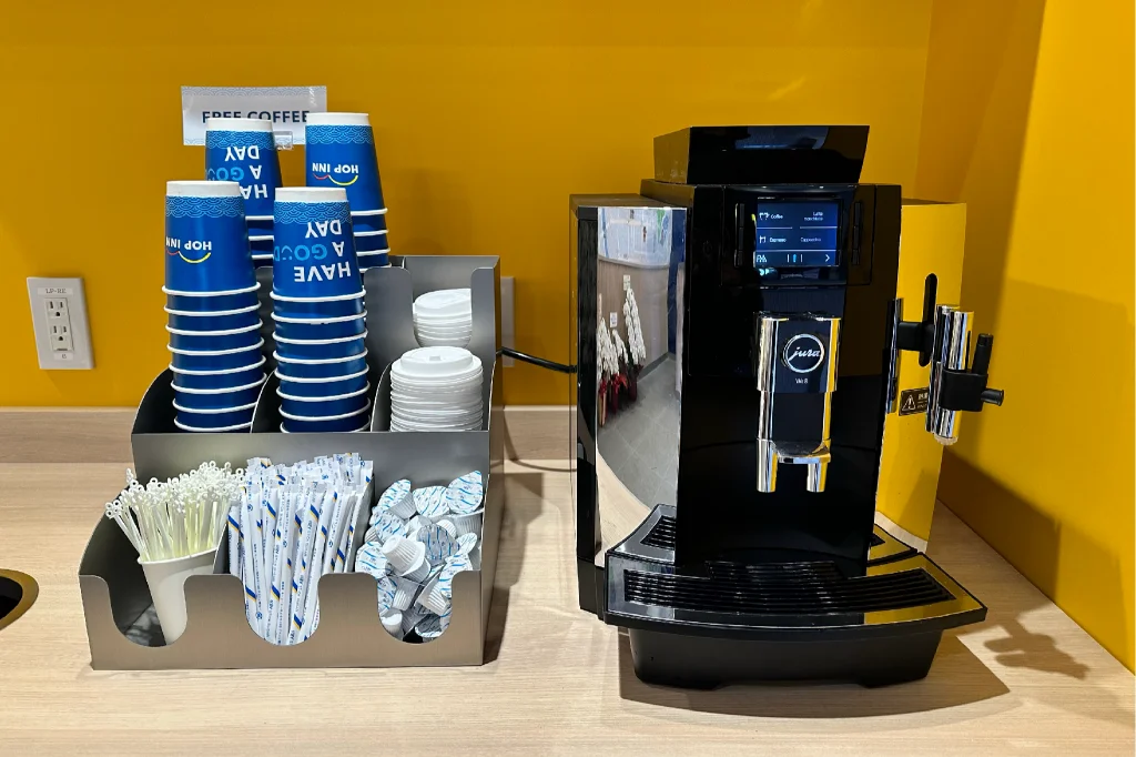 Hop Inn Tokyo Ueno 東京住宿照片 (4)