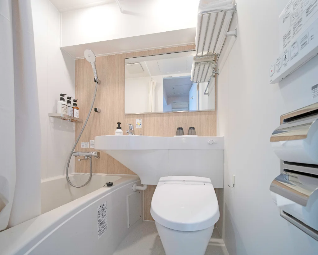 Hop Inn Tokyo Ueno 東京住宿照片 (5)