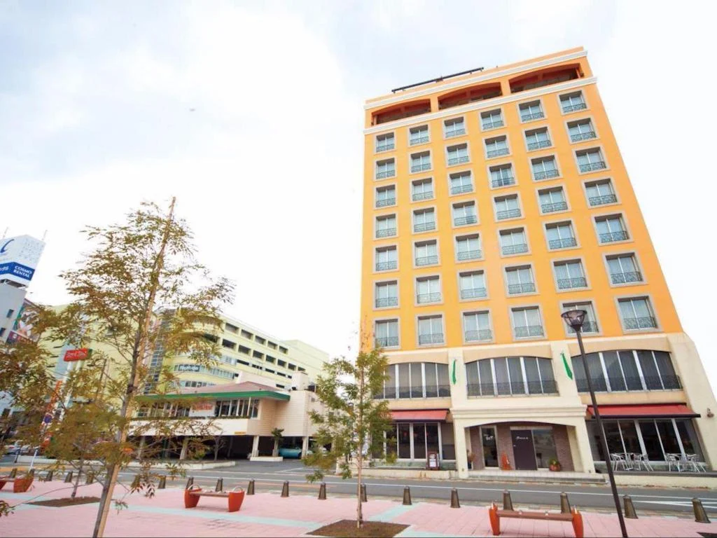 Hotel Aile 別府住宿照片 (1)