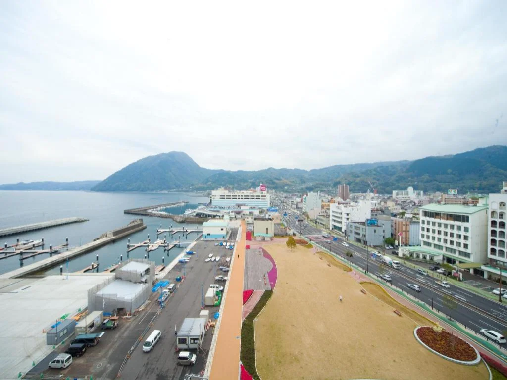 Hotel Aile 別府住宿照片 (3)