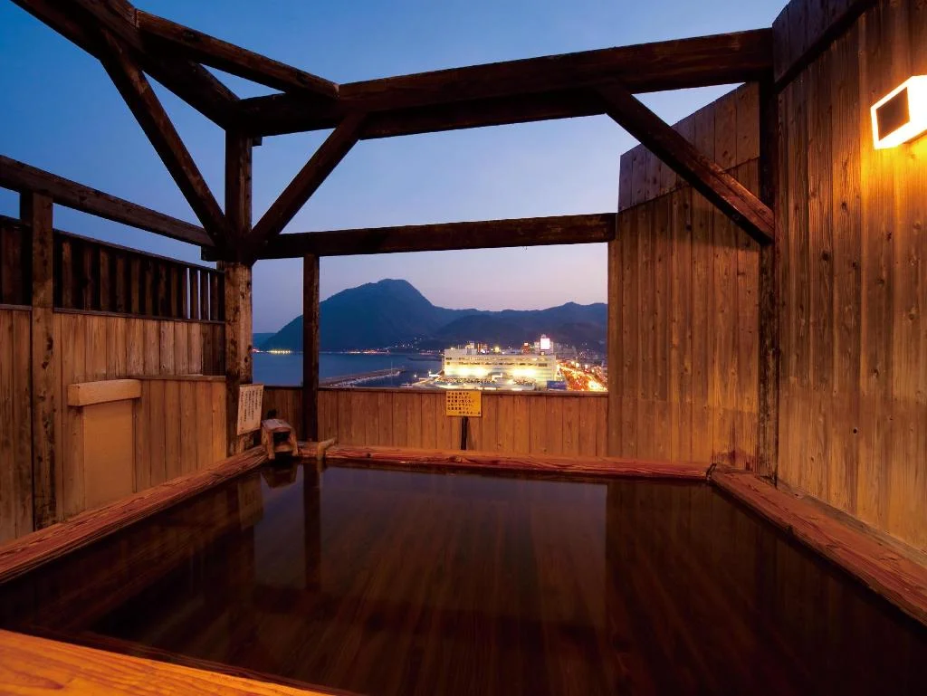 Hotel Aile 別府住宿照片 (4)