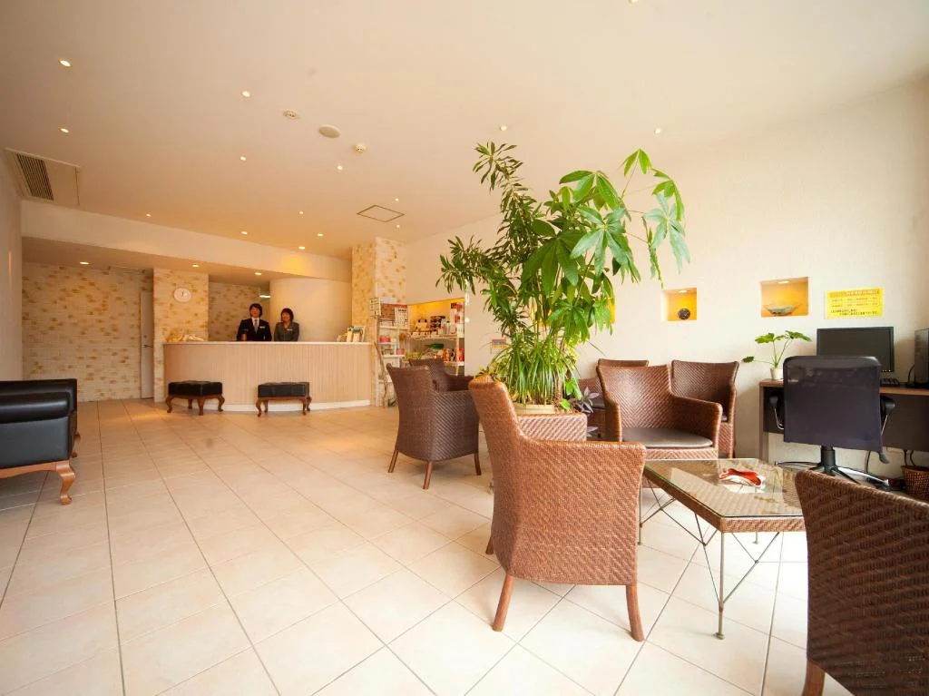 Hotel Aile 別府住宿照片 (5)