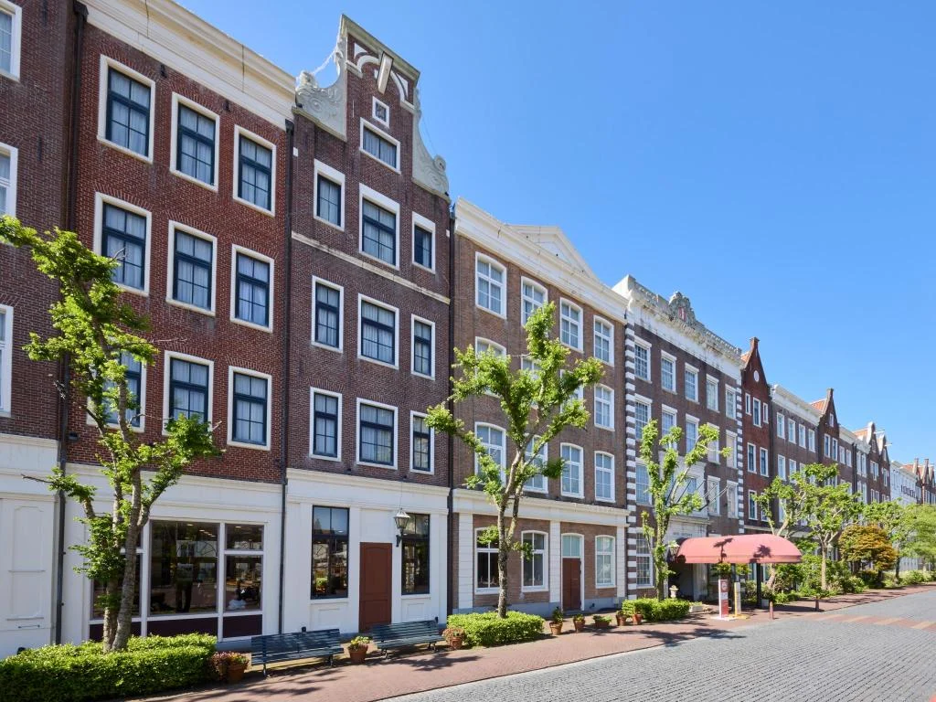 Hotel Amsterdam Huis Ten Bosch 豪斯登堡住宿照片 (1)