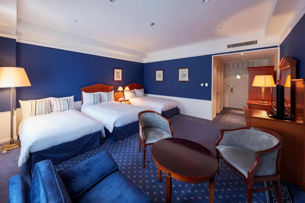 Hotel Amsterdam Huis Ten Bosch 豪斯登堡住宿照片 (2)