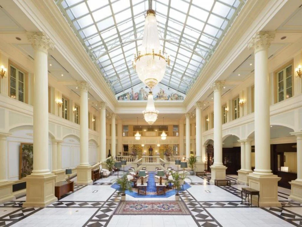 Hotel Amsterdam Huis Ten Bosch 豪斯登堡住宿照片 (3)