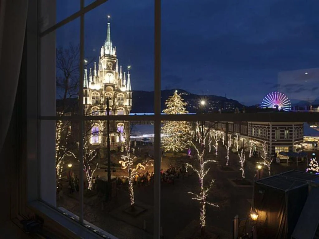 Hotel Amsterdam Huis Ten Bosch 豪斯登堡住宿照片 (4)