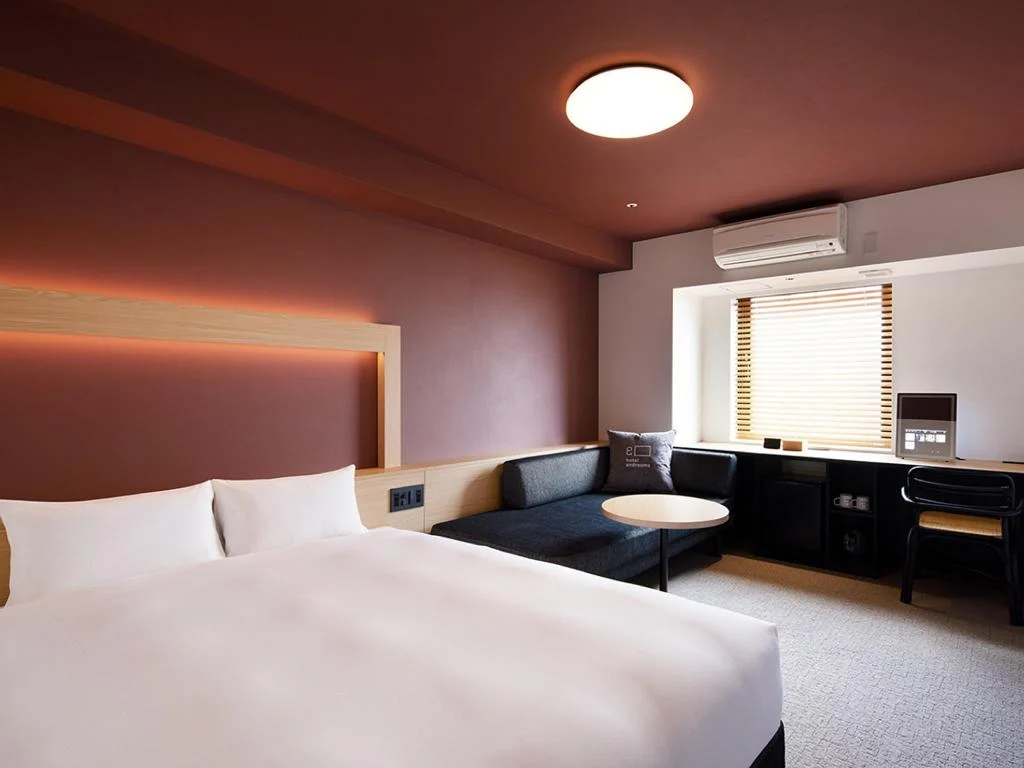 hotel androoms Naha Port 沖繩住宿照片 (2)