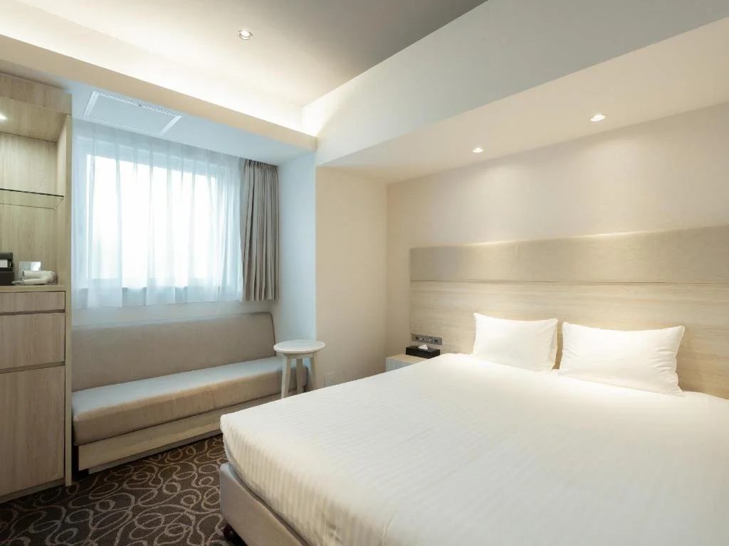 Hotel Aqua Citta Naha 那霸住宿照片 (2)