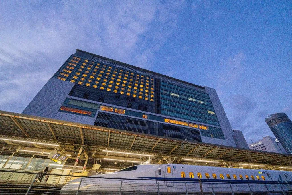 Hotel Associa Shin-Yokohama 橫濱住宿照片 (1)