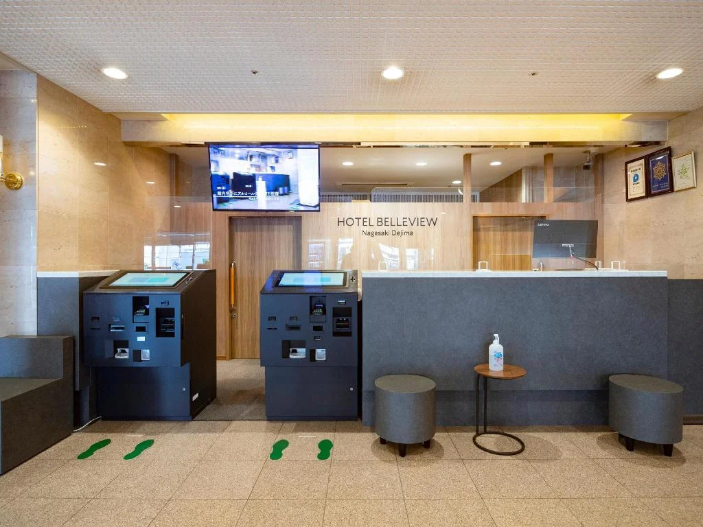 Hotel Belleview Nagasaki Dejima 長崎住宿照片 (5)