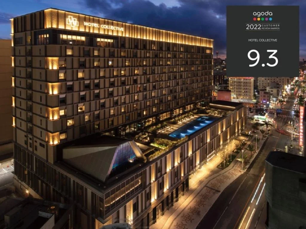 HOTEL COLLECTIVE 那霸住宿照片 (1)